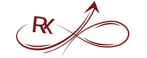 black and blue infinity business logo (1)